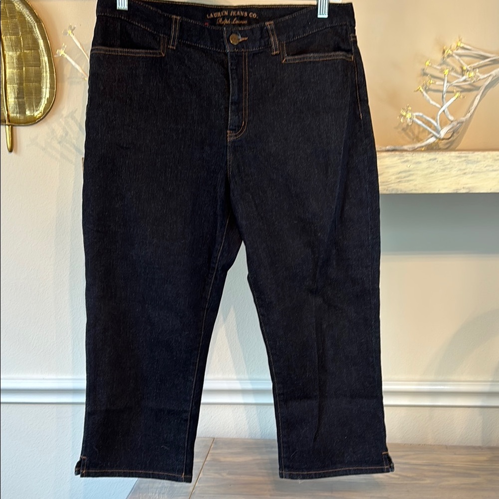 Black Denim Jeans